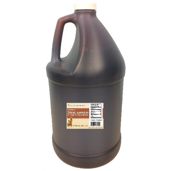 Gal Golden Molasses 1 Gallon - 4 Per Case.