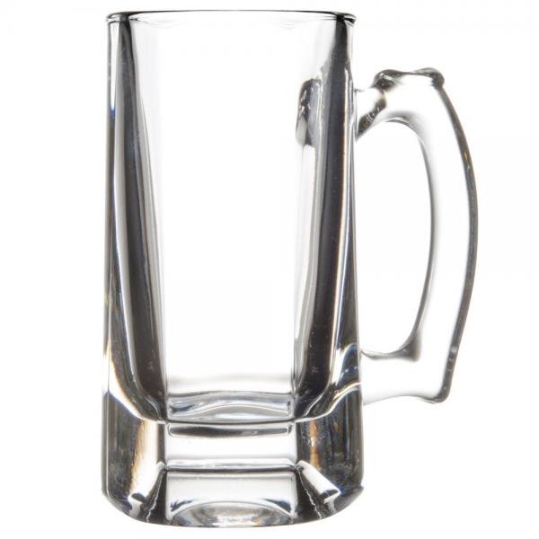 Glass Mug Beer 1 Each - 12 Per Case.