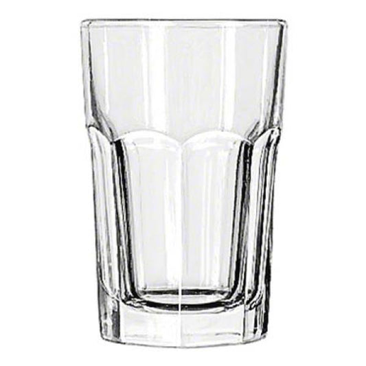 Glass Beverage Duratuff 1 Each - 36 Per Case.