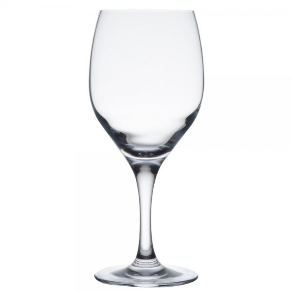 Glass Goblet Tall 4" Perception Clear 1 Each - 24 Per Case.