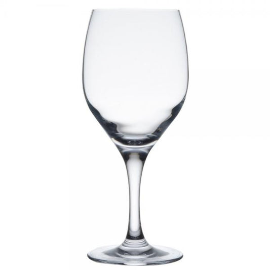 Glass Goblet Tall 4" Perception Clear 1 Each - 24 Per Case.