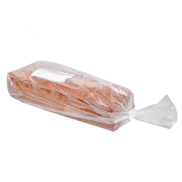 Cake Coffee Pullman Loaf Lemon Glazed Slice Frozen 3.5 Pound Each - 2 Per Case.