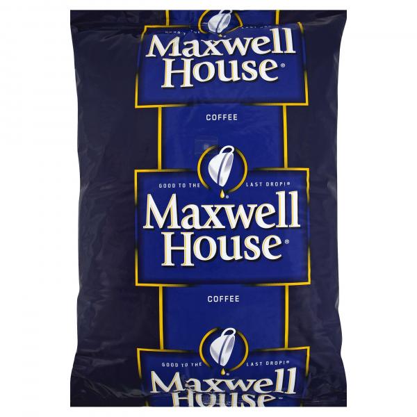 Maxwell House Coffee Caffeinated Whole Bean Extra Sweet 1-24 Pound Kosher 1-24 Pound