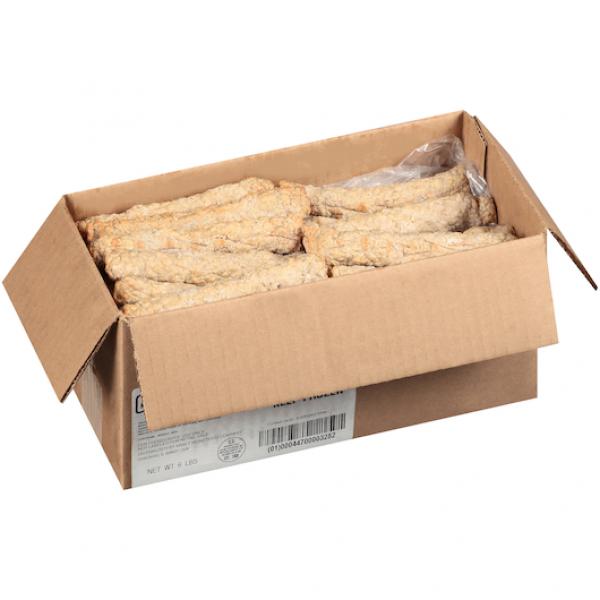 OSCAR MAYER Breakfast Sausage (8:1 5.25" 10 lb. Case)