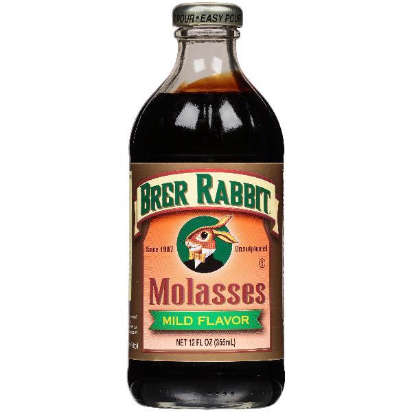 Molasses Light 12 Fluid Ounce - 12 Per Case.