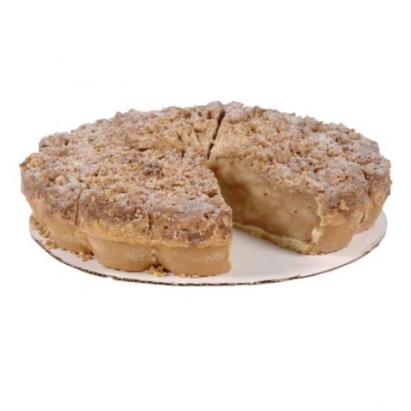 Pie Big Apple Slice Frozen Thaw & Serve 7.56 Pound Each - 2 Per Case.