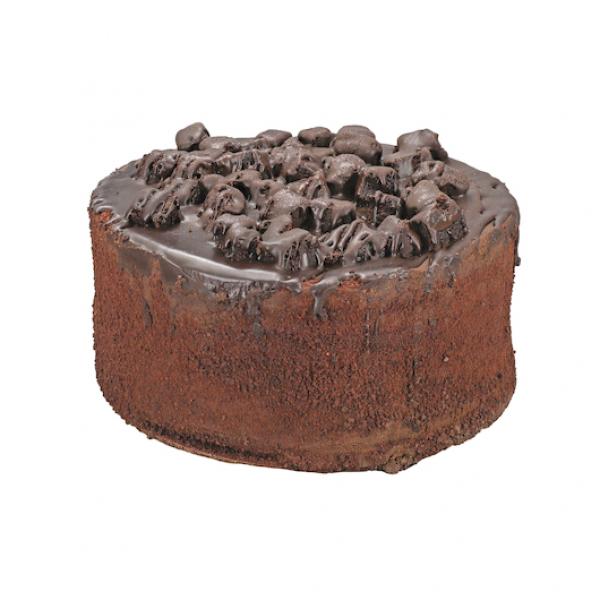 Cake Chocolate Big Iced Layer Frozen 8.31 Pound Each - 2 Per Case.