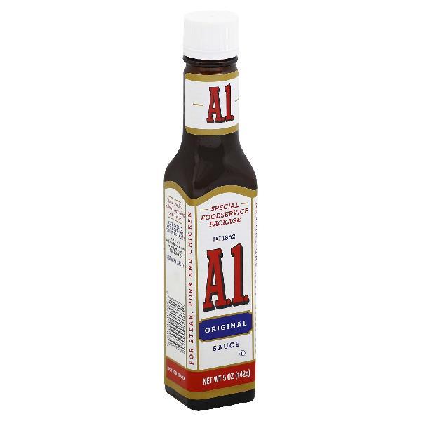 A.1. Steak Sauce 5 Ounce Bottle 24