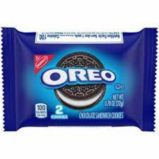 Oreo Ctx 0.78 Ounce Size - 120 Per Case.