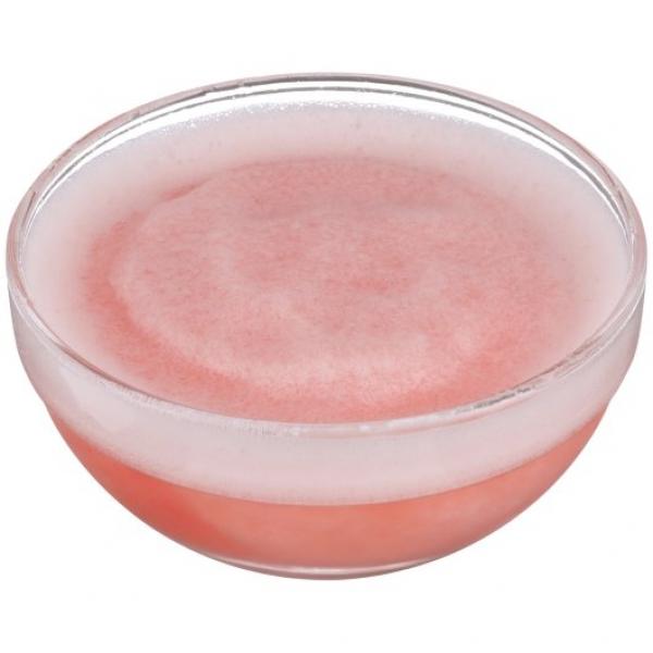 Minute Maid Strawberry Lemonade Soft Frozen Drink 12 Ounce Size - 12 Per Case.