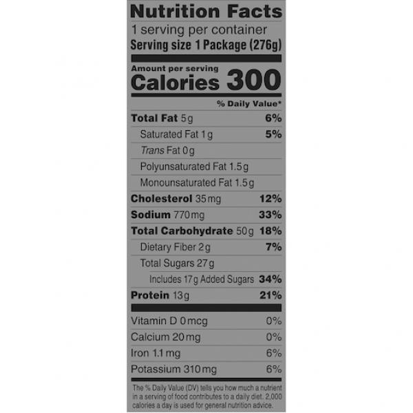 Lean Cuisine Roasted Turkey Breast 9.75 Ounce Size - 12 Per Case.