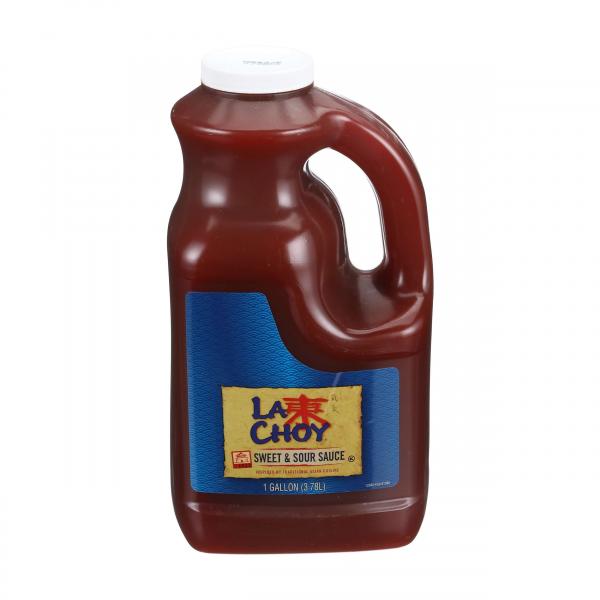 Sweet & Sour Sauce 1 Gallon - 1 Per Case.