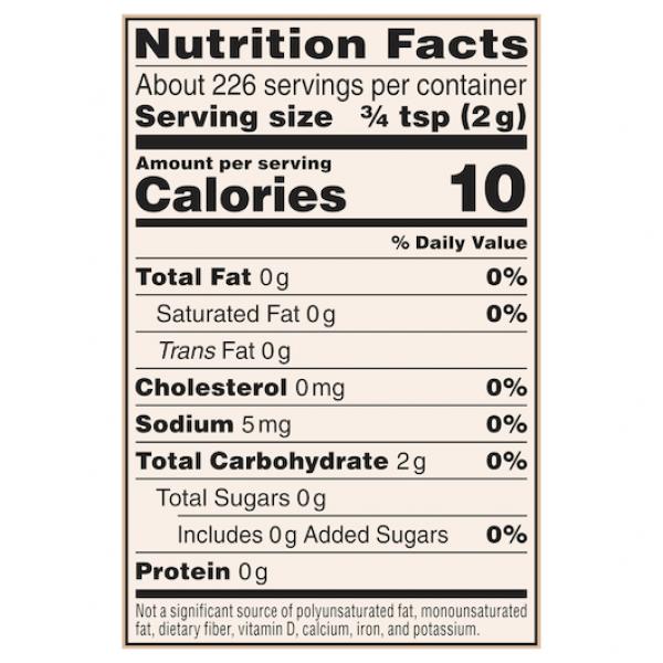 Nestle Coffee Mate Creamer Fat Free Originalpowder 16 Ounce Size - 12 Per Case.