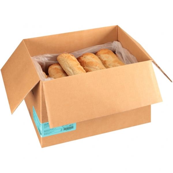 Bread Italian Loaf Parbaked 20 Each - 1 Per Case.