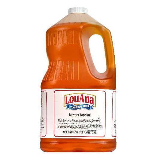 Oil Louana Butter 1 Gallon - 4 Per Case.