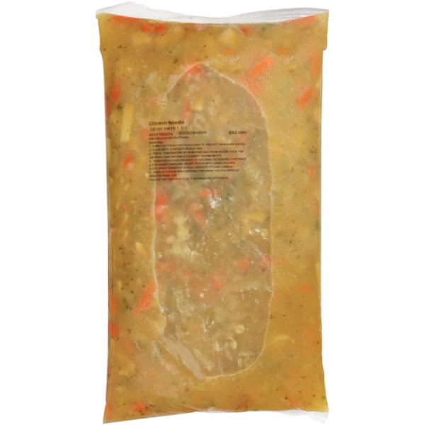HEINZ CHEF FRANCISCO Chicken Noodle Soup 8 lb. Bag 4 Per Case