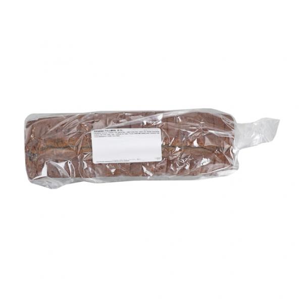 Cake Coffee Pullman Loaf Banana Frozen 4.18 Pound Each - 2 Per Case.