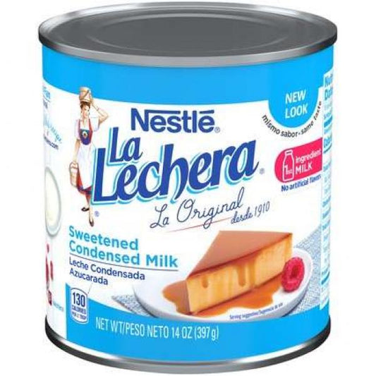 La Lechera Scm (xg) 14 Ounce Size - 24 Per Case.