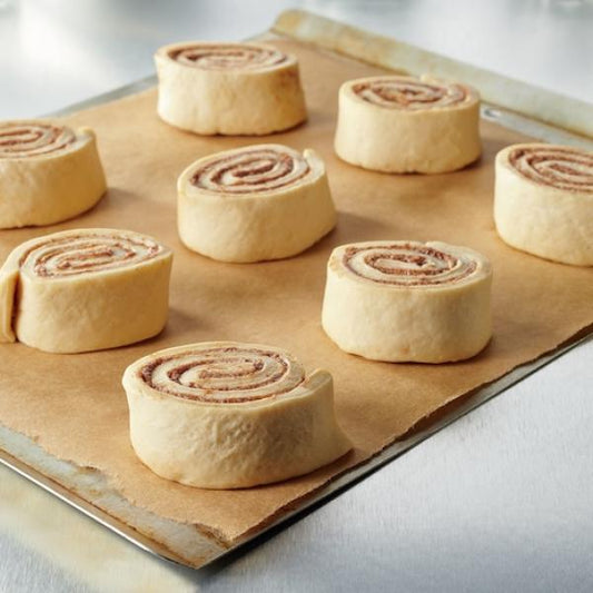 Pillsbury™ Best™ Frozen Cinnamon Roll Dough 28.12 Pound Each - 1 Per Case.