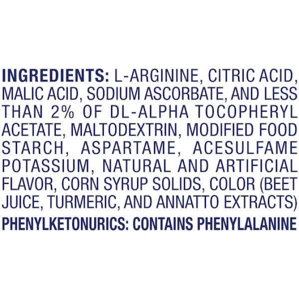 Nestle Arginaid Wound Care Powder Powder Mix Aids In Wound Care Chry 0.32 Ounce Size - 56 Per Case.