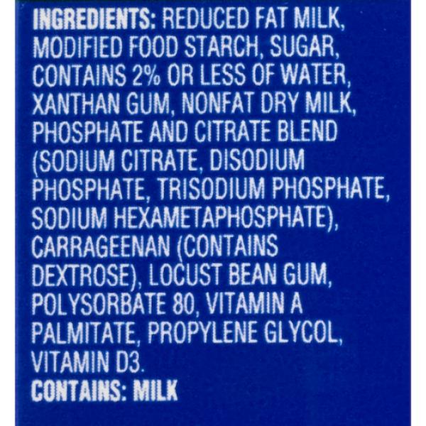 Thick & Easy Thickened Dairy Beverage Nectar 27 Count Packs - 1 Per Case.