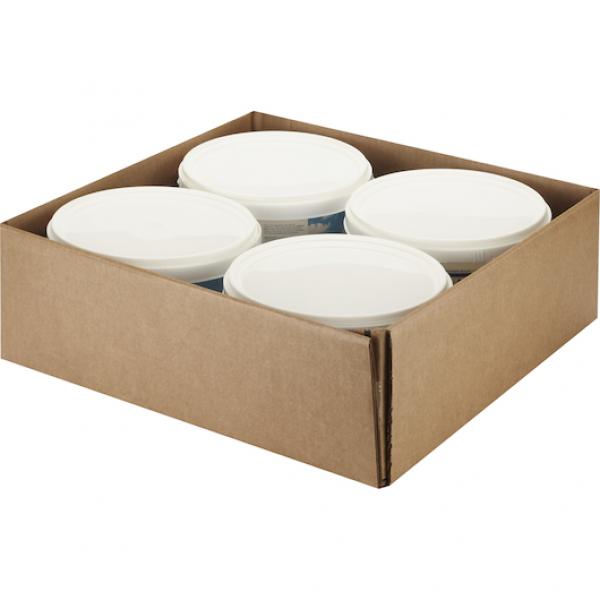 Thick & Easy Instant Food Thickener Tub 4 Count Packs - 1 Per Case.