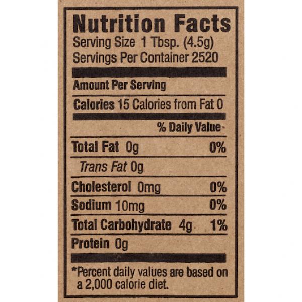 Thick & Easy Instant Food Thickener 1 Count Packs - 1 Per Case.