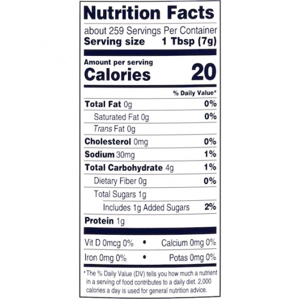 Shape & Serve Instant Food Thickener 2 Count Packs - 1 Per Case.