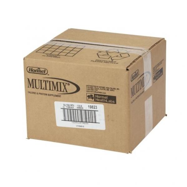 Multi Mix Calorie & Protein Supplement Mix 1 Count Packs - 1 Per Case.