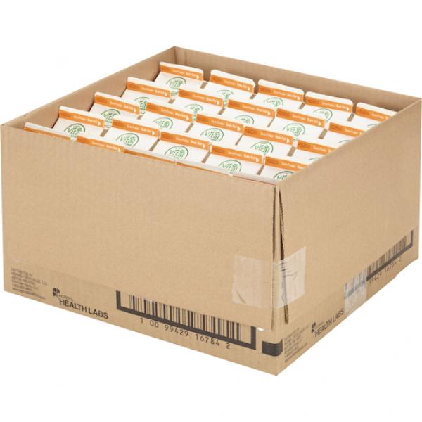 Hormel Vital Cuisine Nutritional Juice Drink Orange 50 Count Packs - 1 Per Case.