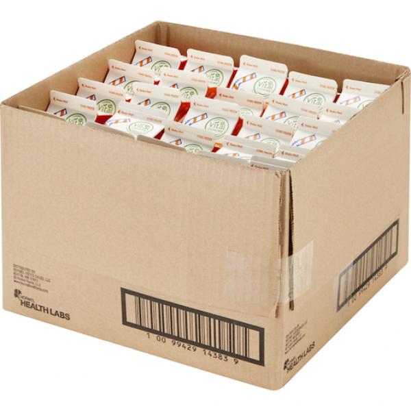 Hormel Vital Cuisine Mightyshakes Nutritionalshake Orange Creme 75 Count Packs - 1 Per Case.