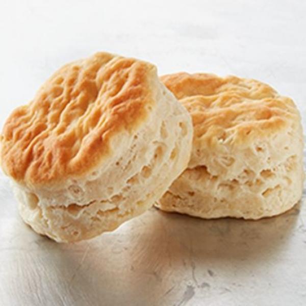 Pillsbury Baked Biscuit Southern Style Mini 1.2 Ounce Size - 5 Per Case.