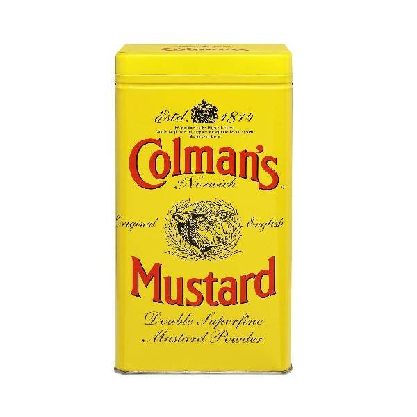 Mustard Dry 16 Ounce Size - 12 Per Case.