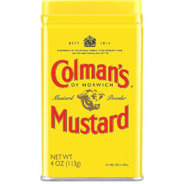 Colman's Mustard Dry 1-20 Kilogram 1-20 Kilogram