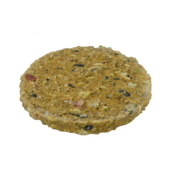 Gardenburger Black Bean Veggie Burger 3.4 Ounce Size - 48 Per Case.