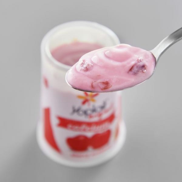 Yoplait® Original Yogurt Single Serve Cup Cherry Orchard 6 Ounce Size - 12 Per Case.