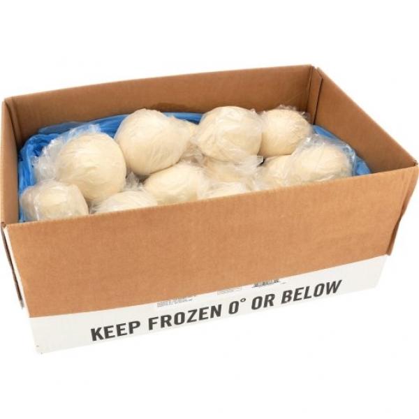 Bonici Dough Balls 26.25 Pound Each - 1 Per Case.