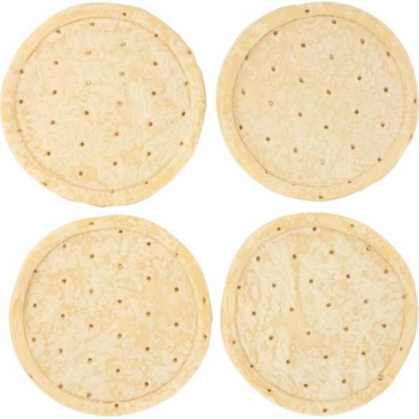 Bonici Readi Rise Crust Regular Center Large Edge 6.25 Ounce Size - 36 Per Case.