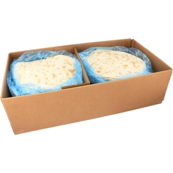 Bonici Par Baked Thin Center No Edge 2" 6.25 Ounce Size - 2 Per Case.