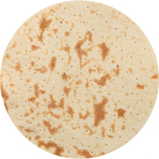 Bonici Pizza Crust Thin No Edge 4" 8.8 Ounce Size - 40 Per Case.