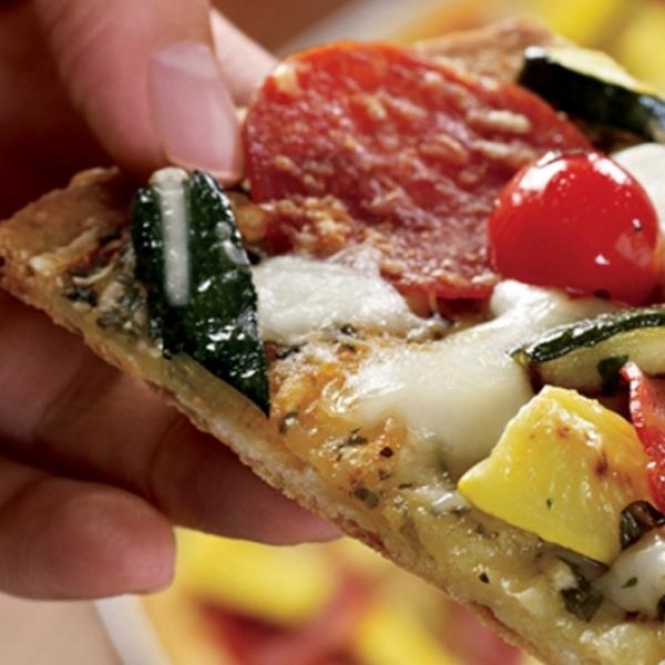 Bonici Par Baked Thin Center No Edge 6" 12.5 Ounce Size - 40 Per Case.