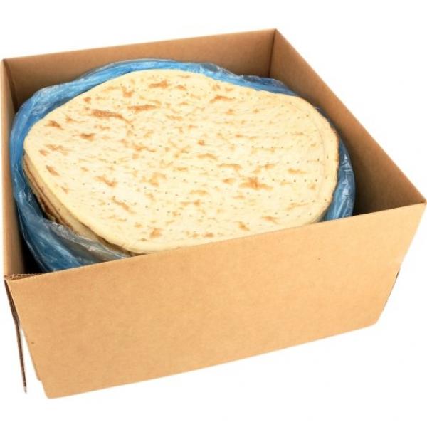 Bonici Neapolitan Crusts Thin Small Edge Inch 17.5 Ounce Size - 20 Per Case.
