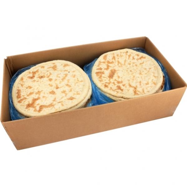 Bonici Pizzeria Thin Center Large Edge 2" 9.75 Ounce Size - 32 Per Case.