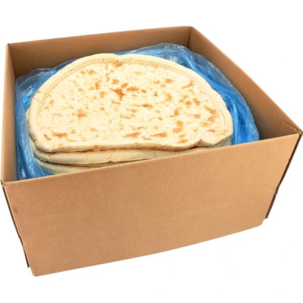 Bonici Pizzeria Thin Center Large Edge 6" 17.5 Ounce Size - 20 Per Case.