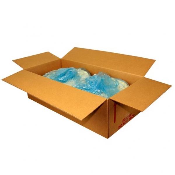 Bonici Pan Deluxe Thick Center Large Edge Inch 16.5 Ounce Size - 20 Per Case.
