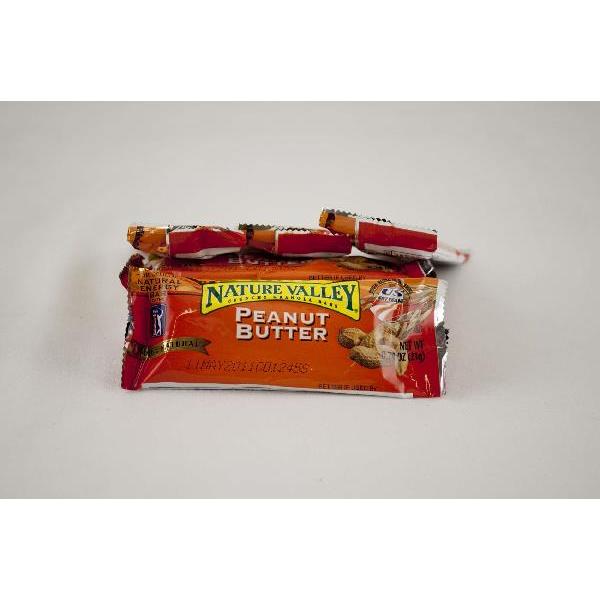 Nature Valley™ Crunchy Granola Bars Peanutbutter 0.74 Ounce Size - 144 Per Case.