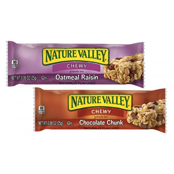 Nature Valley granola bars are messy — here's why they'll stay