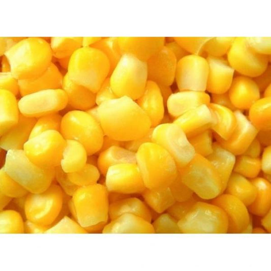 Commodity A Cut Corn Whole Kernal 20 Pound Each - 1 Per Case.