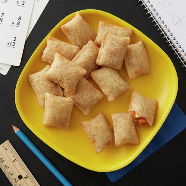 Totino's™ Frozen Hot Snacks Pizza Rolls™ Cheese 7.5 Ounce Size - 12 Per Case.