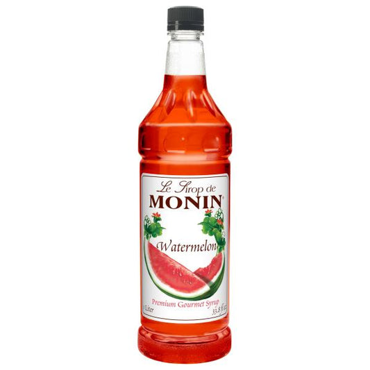 Monin Watermelon 1 Liter - 4 Per Case.